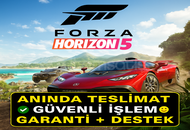 ⭐️FORZA HORİZON 5 + 7/24 OTO⭐