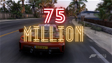 Forza Horizon 5 75 milyon (CR) kredi
