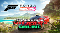 ⭐Forza Horizon 5 ⭐ONLINE⭐MAİL DEĞİŞEN⭐