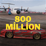 Forza Horizon 5 800 Million CR 300 TL