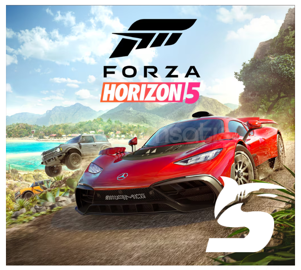 Forza Horizon 5  Forza Horizon 5