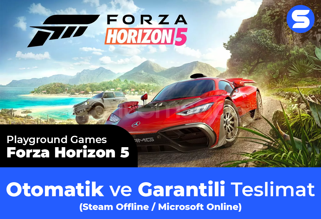 Forza Horizon 5 Forza Horizon 5