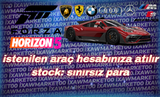 ⭐Forza Horizon 5 Credi Hizmeti (Gift)