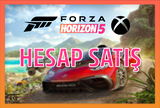 FORZA HORİZON 5 DELUXE EDİTİON HESAP