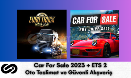 ⭐Forza Horizon 5 + ETS 2 | %30 INDIRIM⭐ ⭐Forza Horizon 5 + ETS 2 | %30 INDIRIM⭐