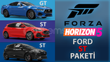 FORZA HORIZON 5 FORD ST PAKETİ