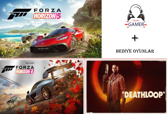 Forza Horizon 5 Premium + DLC+ FH4+Deatloop
