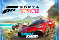 Forza Horizon 5 + Garanti