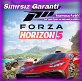 FORZA HORİZON 5 + GARANTİ