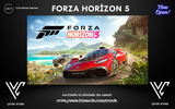 ⭐️Forza Horizon 5⭐️+ Garanti