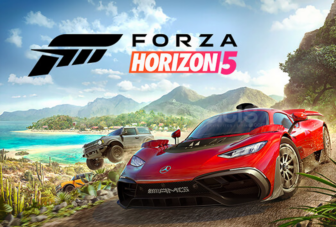 ⭐ Forza Horizon 5 + Garanti ⭐ ⭐ Forza Horizon 5 + Garanti ⭐