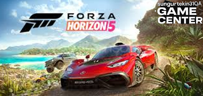 ⭐FORZA HORİZON 5 + Garanti ⭐FORZA HORİZON 5 + Garanti