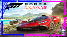 ⭐️ ONLİNE FORZA HORİZON 5 + GARANTİ + OTO TESLİM