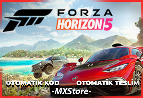 ⭐️Forza Horizon 5 + Garanti + OTO TESLİM⭐️ ⭐️Forza Horizon 5 + Garanti + OTO TESLİM⭐️