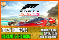 ⭐️☘️Forza Horizon 5❤️Garanti & Sorunsuz❤️