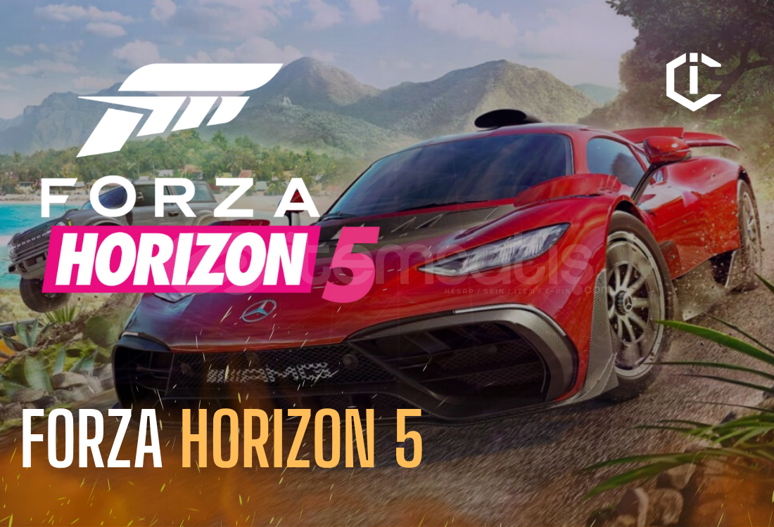 Forza Horizon 5 | Garantili | Anında Forza Horizon 5 | Garantili | Anında
