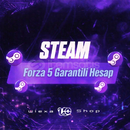⭐ FORZA HORİZON 5 GARANTİLİ STEAM HESABI ⭐