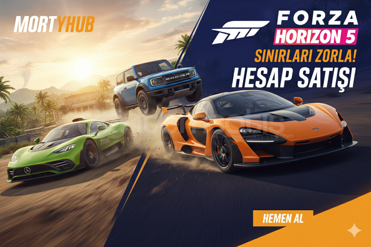 Forza Horizon 5 Hesap / Garanti Forza Horizon 5 Hesap / Garanti