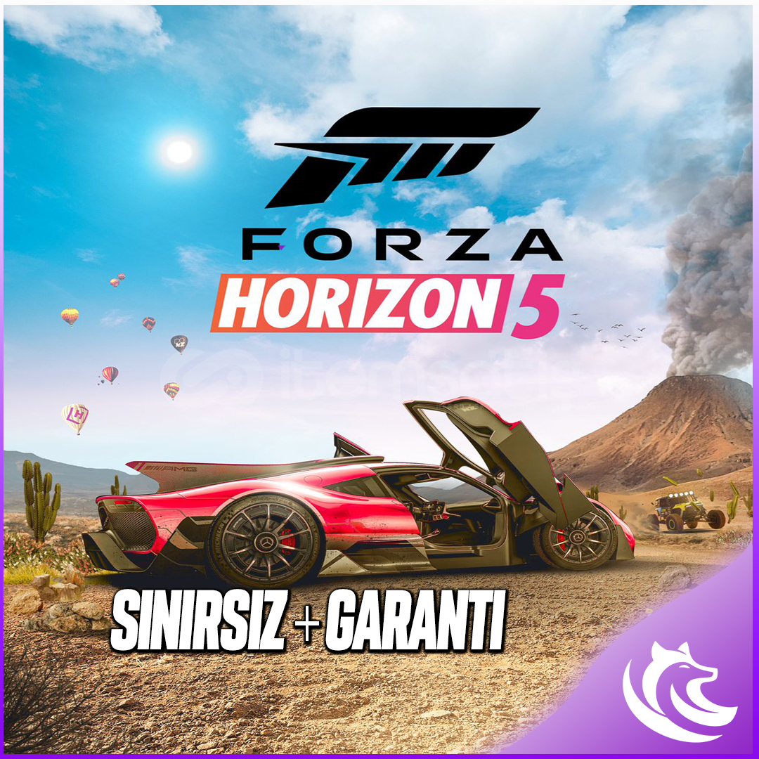 ⭐ FORZA HORİZON 5 HESAP [MİCROSOFT) OTO TESLİM  ⭐ FORZA HORİZON 5 HESAP [MİCROSOFT) OTO TESLİM