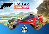 Forza Horizon 5 Microsoft Hesabı