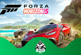 Forza Horizon 5 Microsoft Hesabı