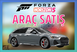 FORZA HORİZON 5 NADİR ARAÇ SATIŞ