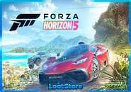 ⭐Forza Horizon 5(ONLiNE)+Garantİ✅⭐