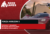 FORZA HORIZON 5 ONLİNE VE GAMEPASS PC