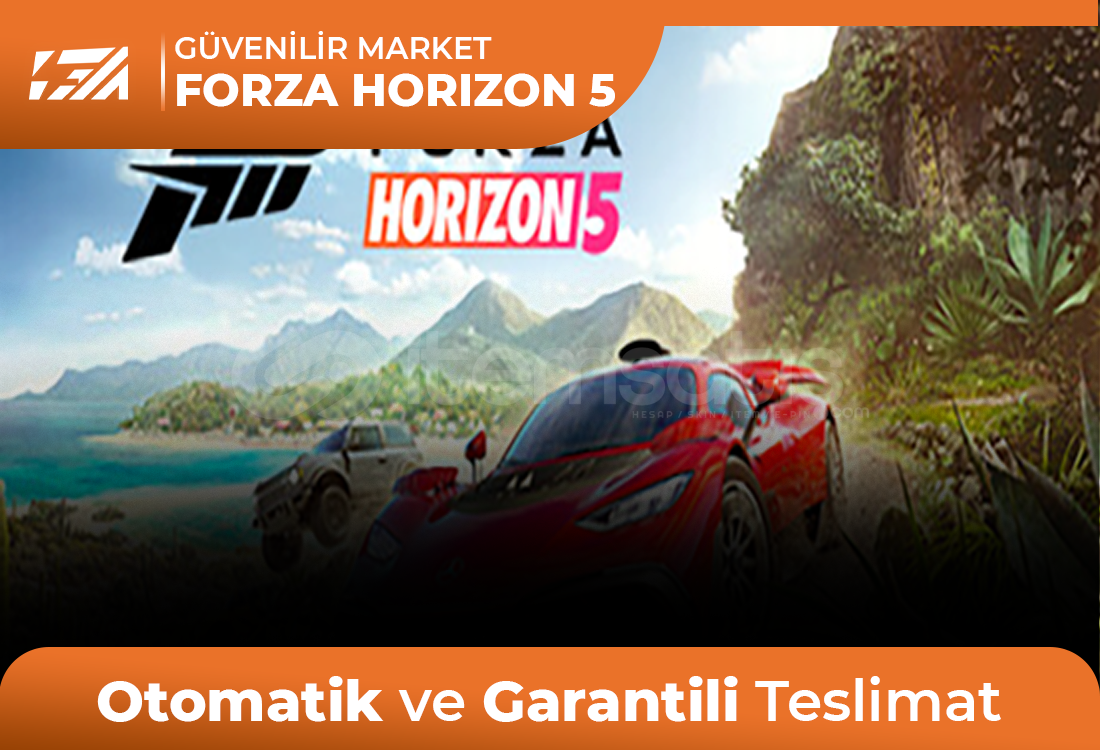 ⭐Forza Horizon 5⭐ ⭐Forza Horizon 5⭐
