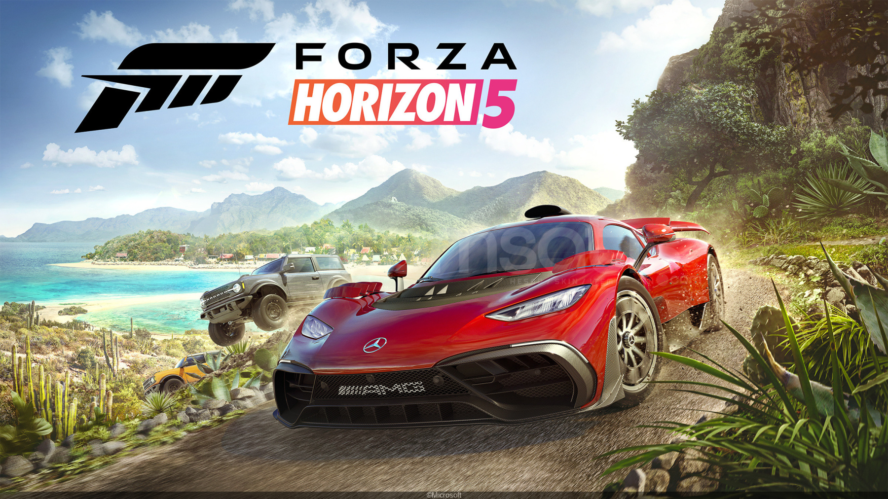 ⭐️Forza Horizon 5 OTO TESLİM + Garanti⭐️ ⭐️Forza Horizon 5 OTO TESLİM + Garanti⭐️
