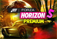 Forza Horizon 5 Premium Edition + FULL DLC!