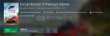 Forza Horizon5 Premium+minecraft premium deluxe