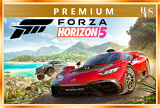 Forza horizon 5 Premium Edition (Online)