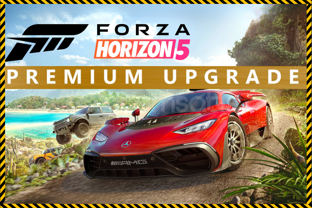 ⚡FORZA HORİZON 5⚡Premium Edition⚡ PS5⚡ ⚡FORZA HORİZON 5⚡Premium Edition⚡ PS5⚡