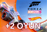 Forza Horizon 5 Premium(Hotwheels) +2 Oyun