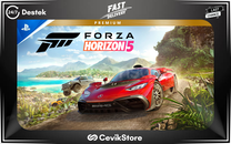 ⭐️Forza Horizon 5 Premium [PS5] - Garanti⭐️