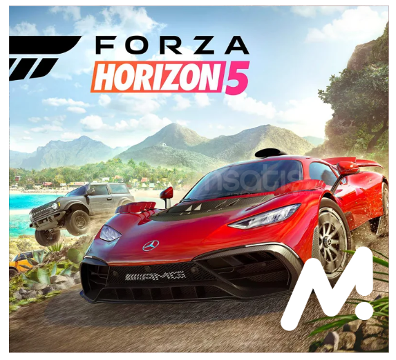 Forza Horizon 5 & PS5 Forza Horizon 5 & PS5