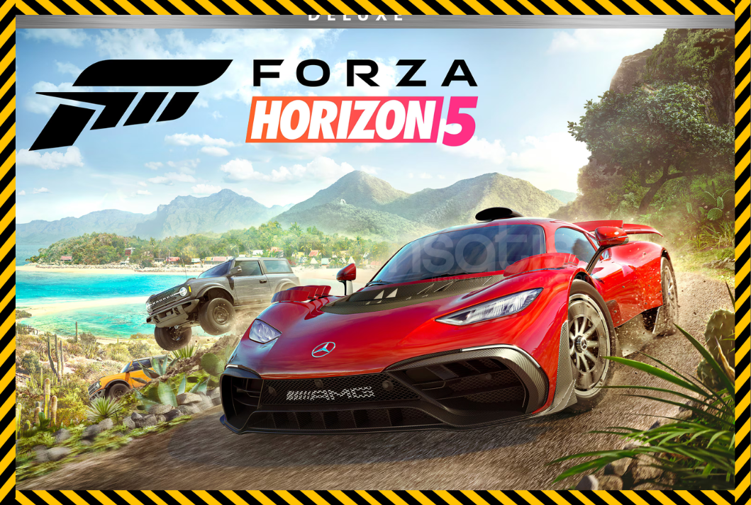 ⚡FORZA HORİZON 5⚡PS5⚡ ⚡FORZA HORİZON 5⚡PS5⚡
