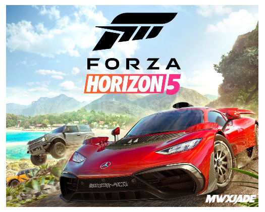 Forza Horizon 5 + PS5 Forza Horizon 5 + PS5