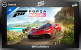 ⭐️Forza Horizon 5 [PS5] - GARANTİ⭐️