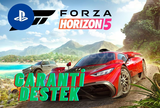 FORZA HORİZON 5 PS5 - SÜRESİZ