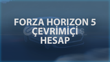 FORZA HORIZON 5 STEAM HESAP