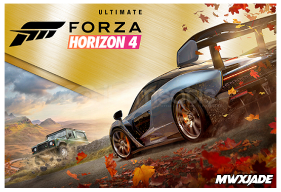 Forza Horizon 4 | Ultimate Edition | Microsoft Forza Horizon 4 | Ultimate Edition | Microsoft