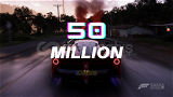 Forza Horizon 50 Million CR