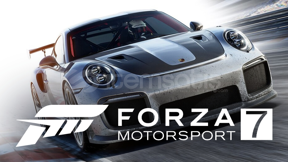 Forza Motorsport 7 + Garanti Forza Motorsport 7 + Garanti
