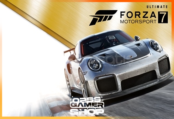 Forza Motorsport 7 Ultimate Edition Forza Motorsport 7 Ultimate Edition