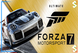 Forza Motorsport 7 Ultimate Edition