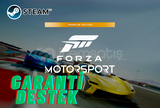 FORZA MOTORSPORT - KİŞİYE ÖZEL HESAP