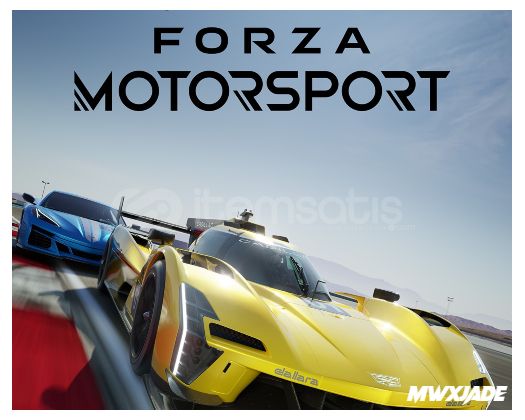 Forza Motorsport + Online Garanti Forza Motorsport + Online Garanti