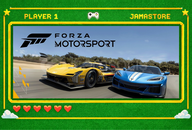 Forza Motorsport + Online Mevcut